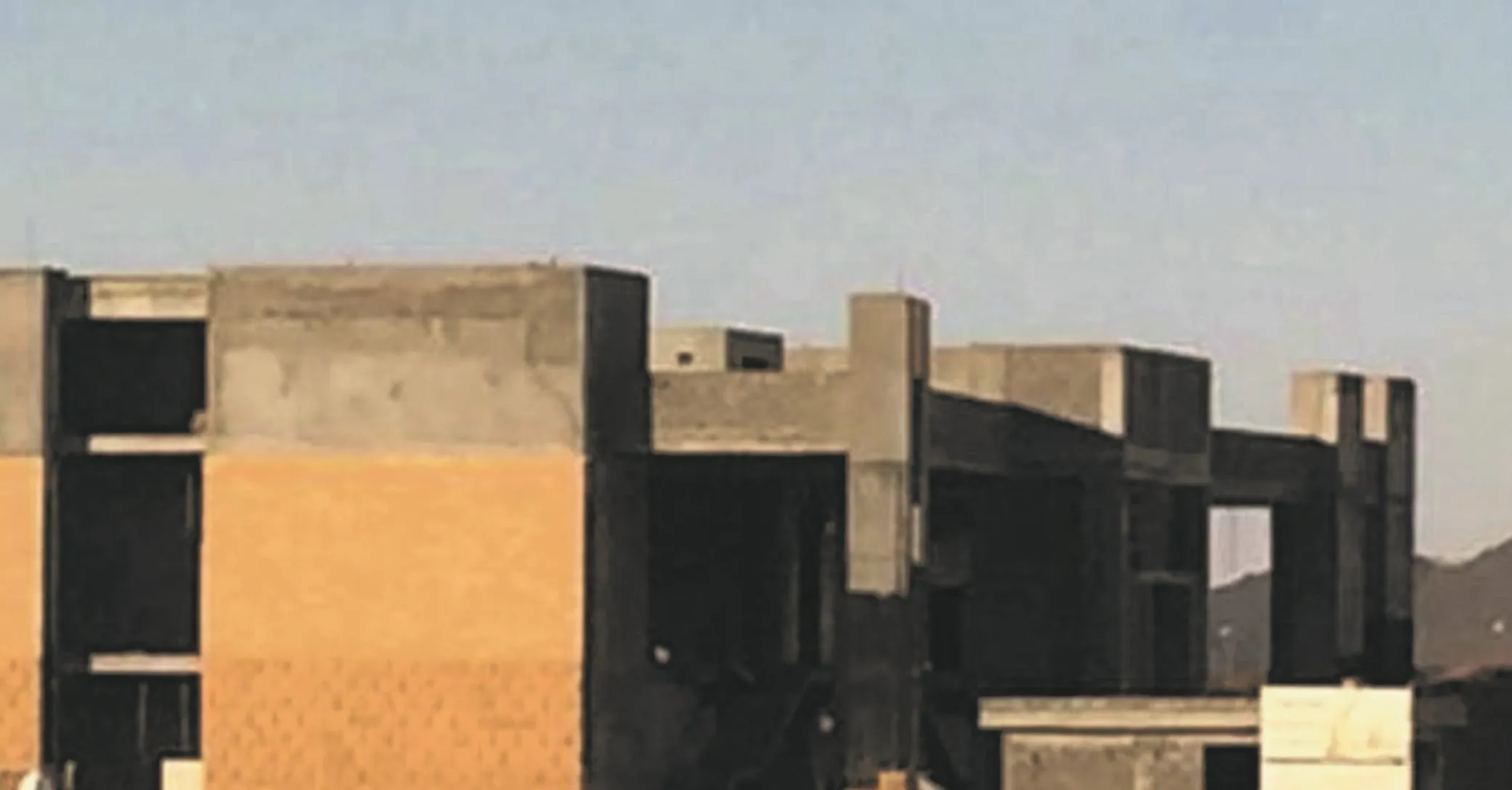 التشطيبات — من أعمال روائع البناء الجديدة في جدة (5)