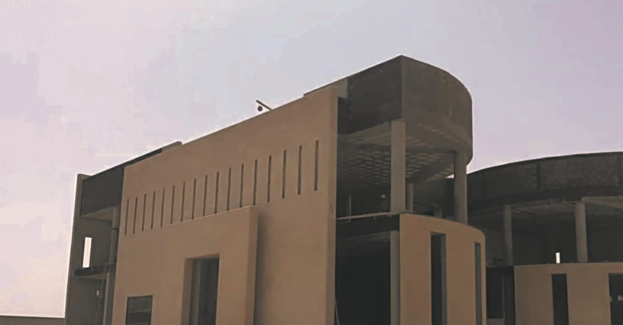 التشطيبات — من أعمال روائع البناء الجديدة في جدة (9)